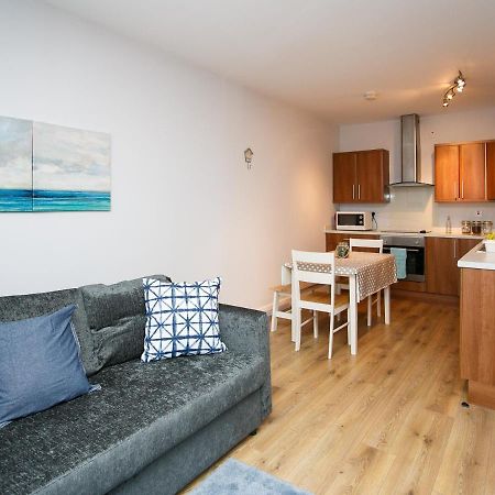 The Nautical Apartment Portrush Buitenkant foto