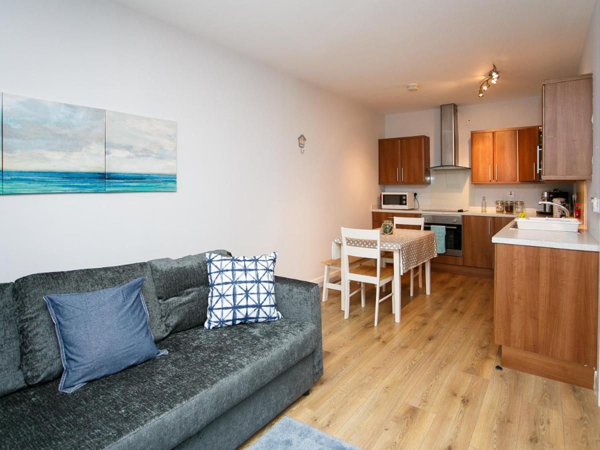 The Nautical Apartment Portrush Buitenkant foto