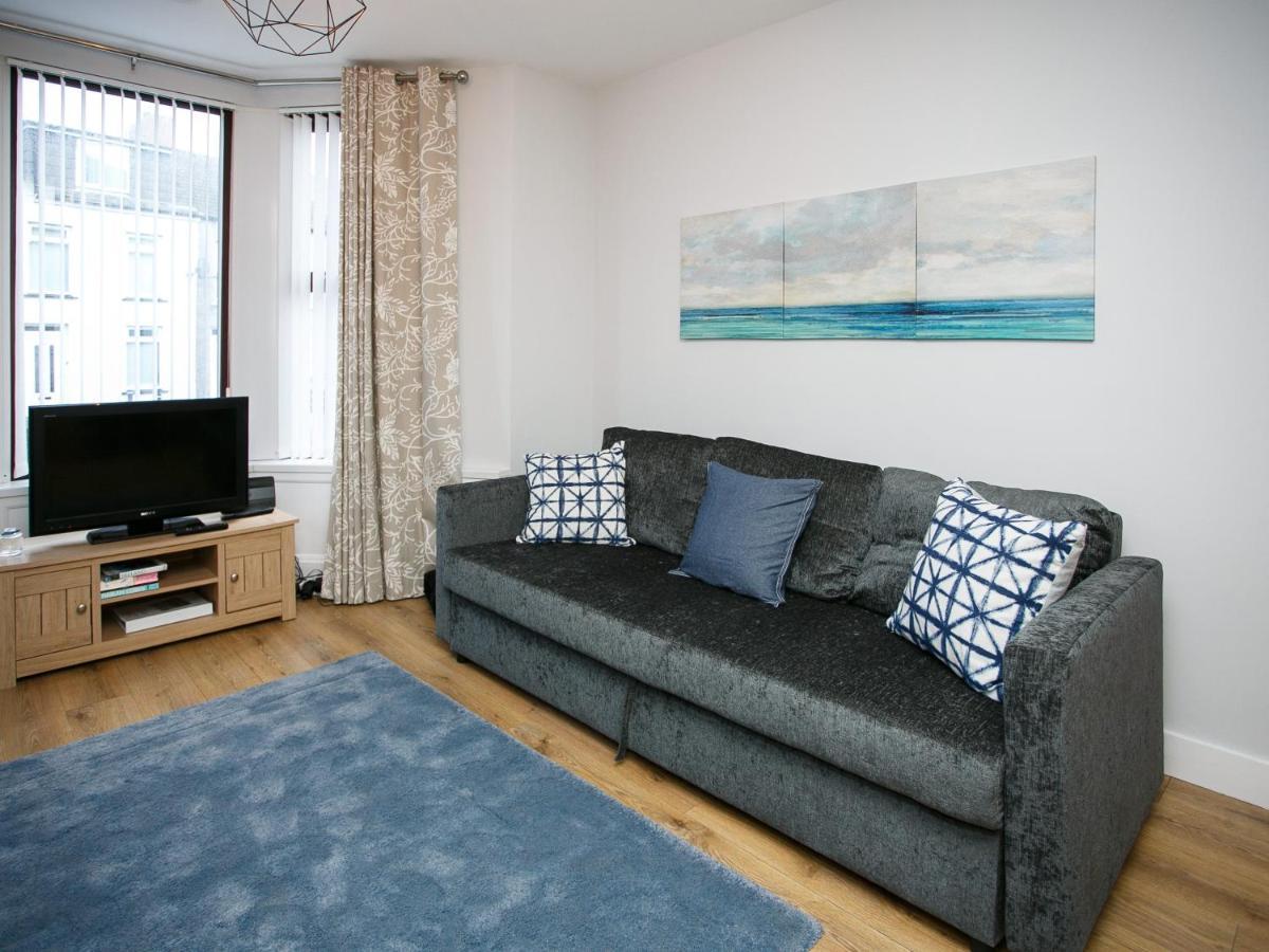 The Nautical Apartment Portrush Buitenkant foto