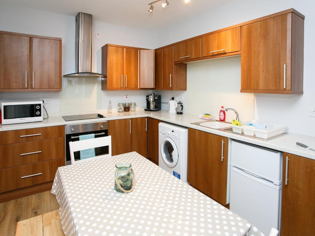 The Nautical Apartment Portrush Buitenkant foto