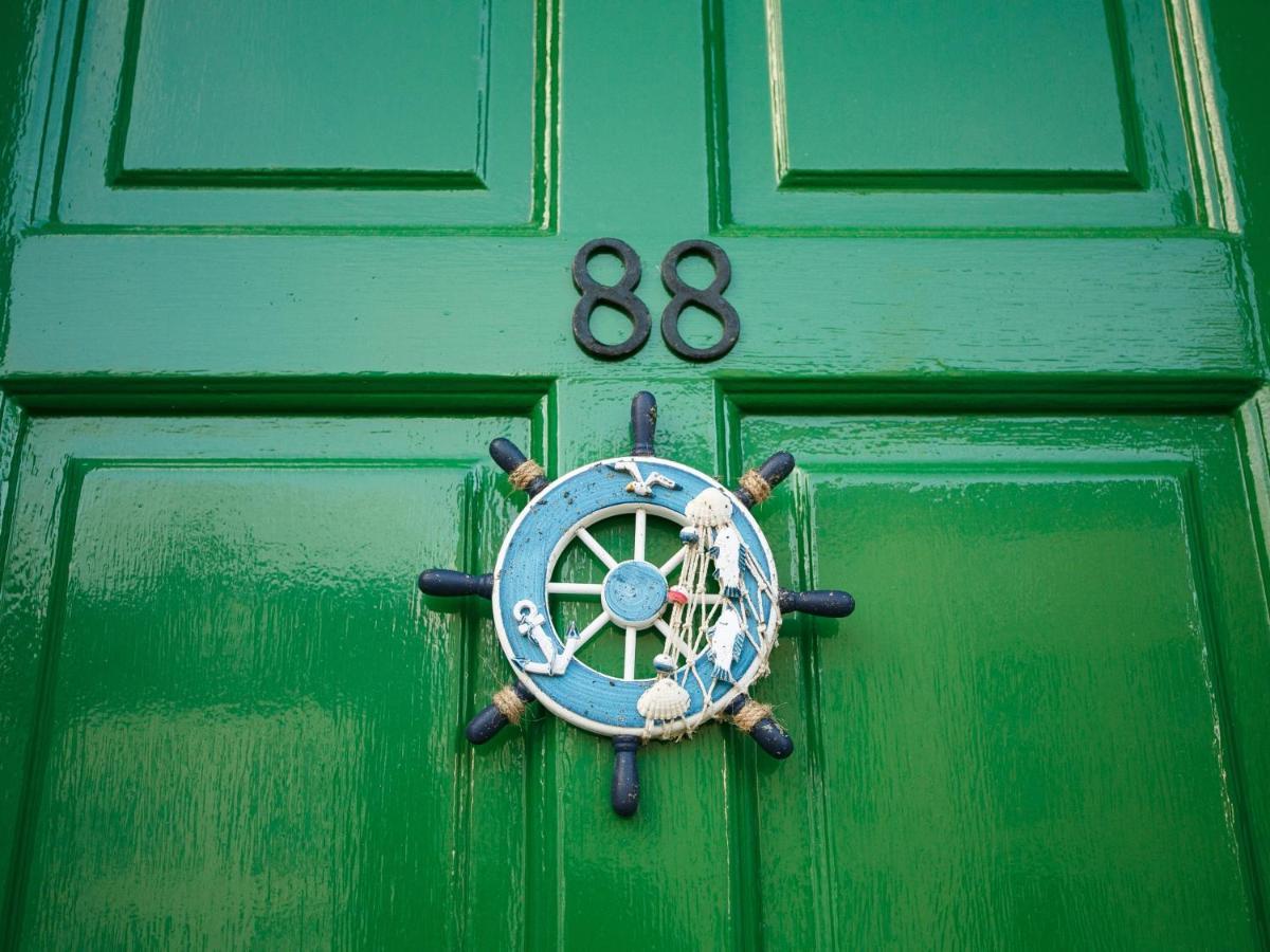 The Nautical Apartment Portrush Kamer foto