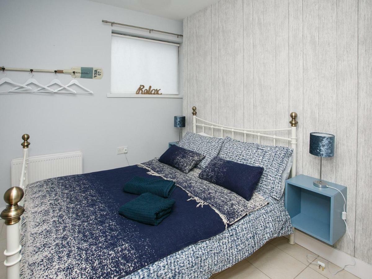 The Nautical Apartment Portrush Buitenkant foto
